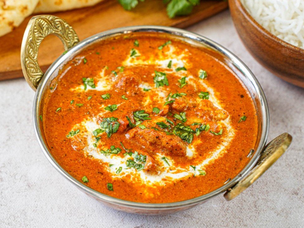 BUTTER MURG MAKHNI
