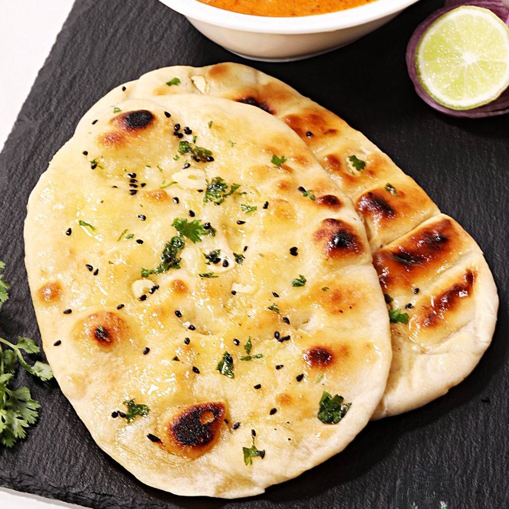 BUTTER NAAN