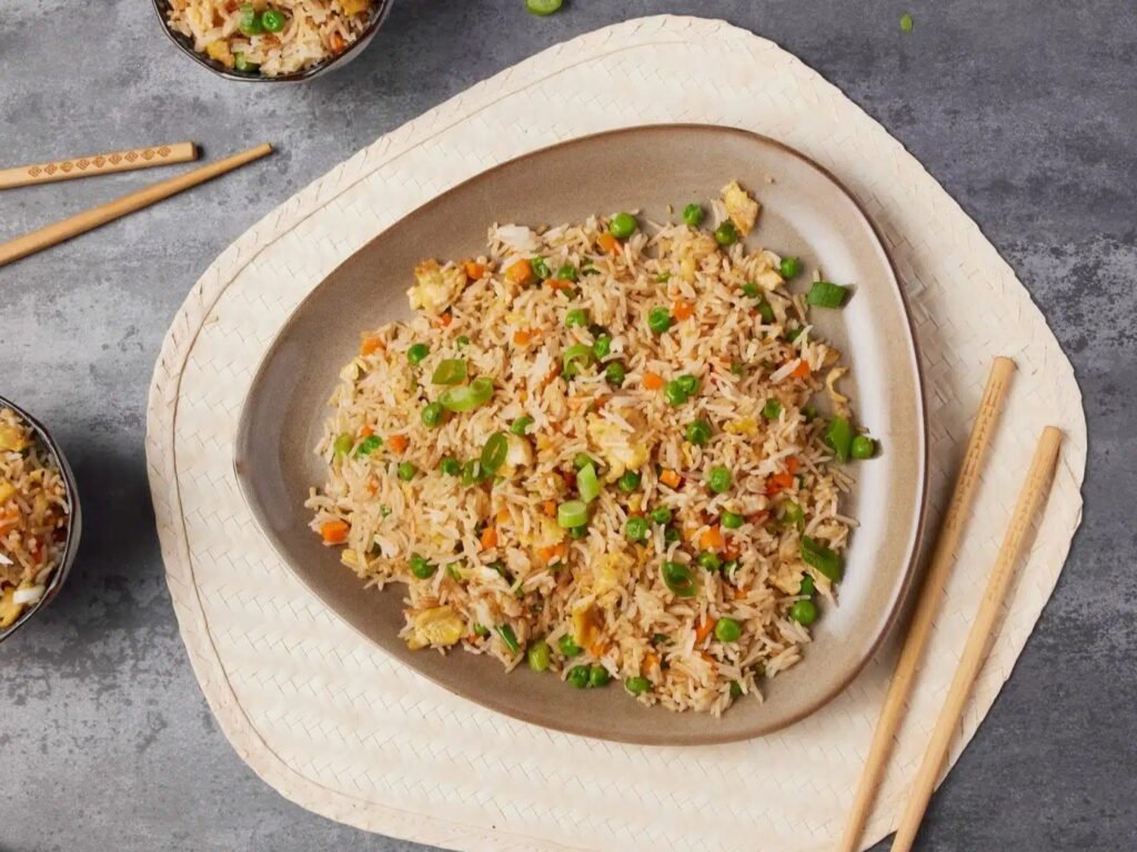 CLASSIC FRIED RICE