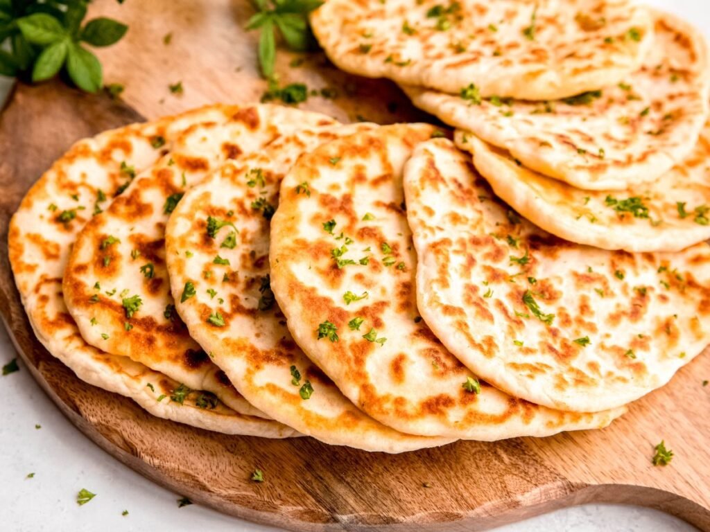 COTTAGE CHEESE NAAN