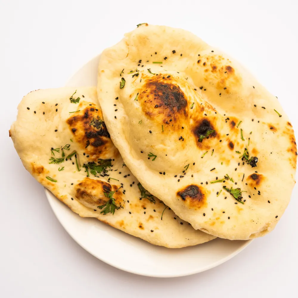 CREAM OR BUTTER ROTI