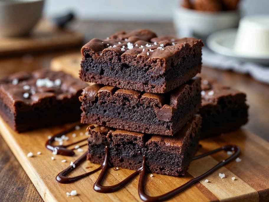CHOCOLATE BROWNIE