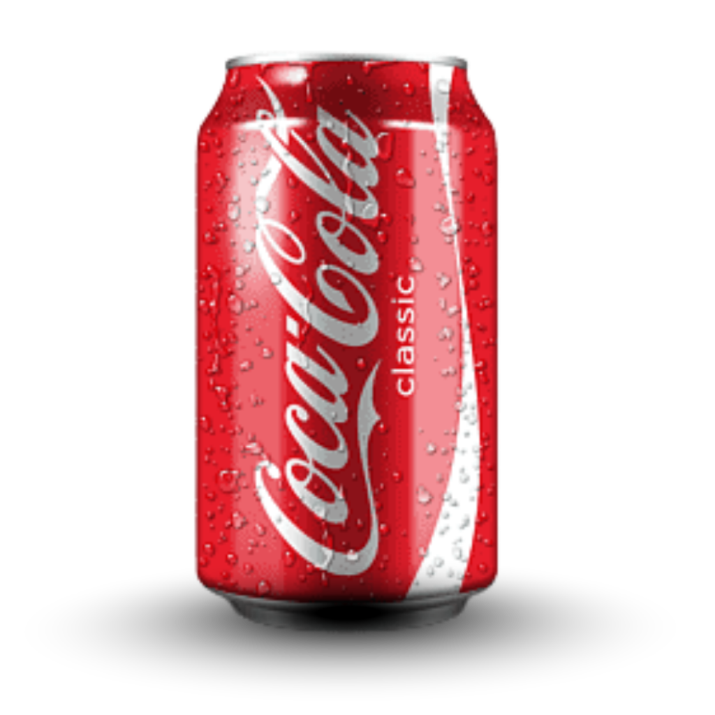 COKE CAN