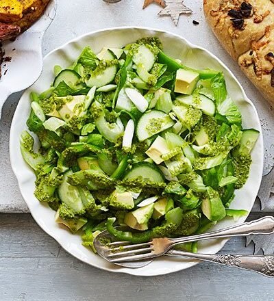 GREEN SALAD