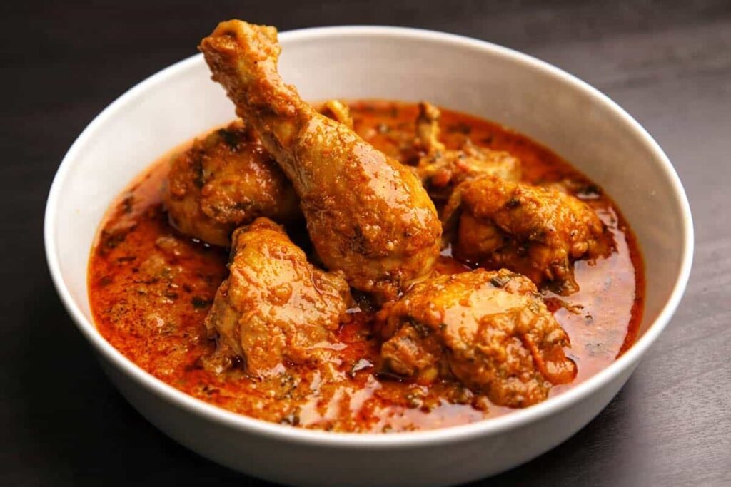 HYDERABADI CHICKEN CURRY