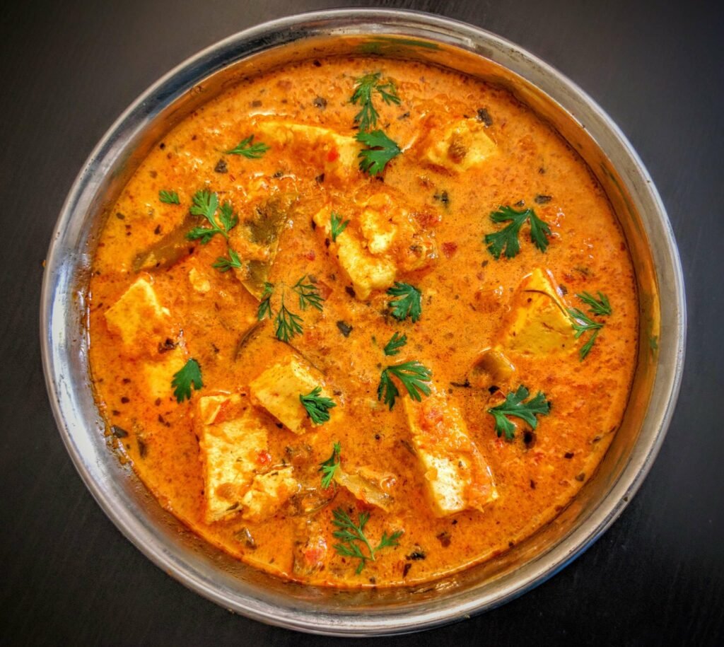 KADHAI PANEER