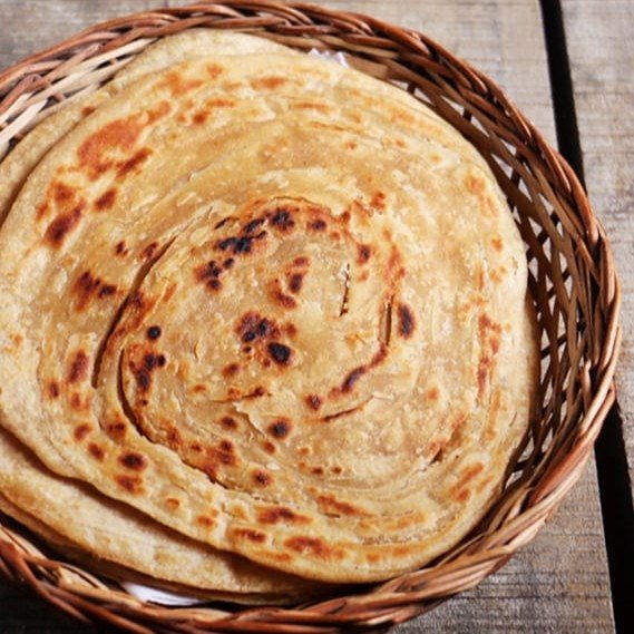 LACHA PARATHA