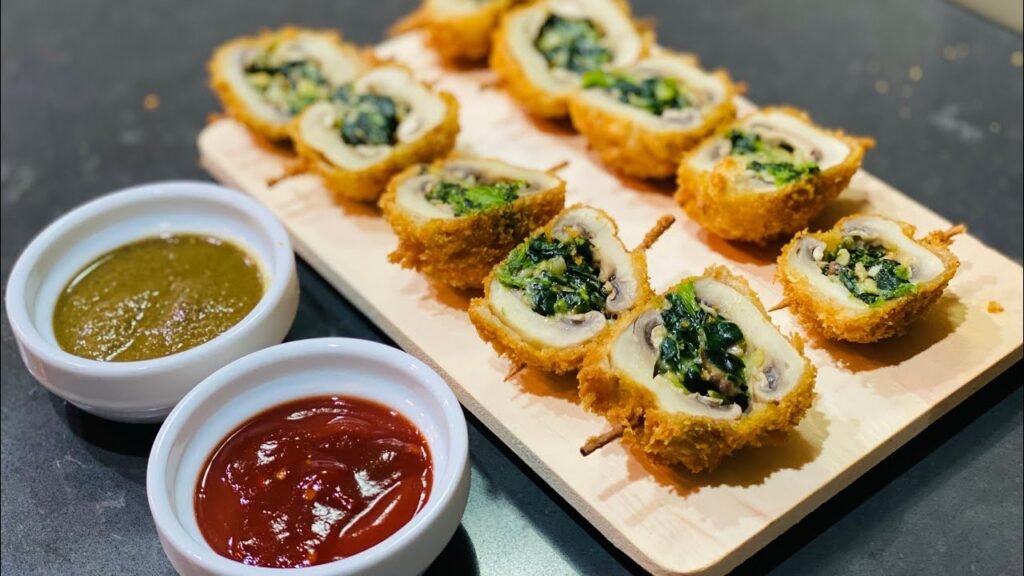 MUSHROOM DUPLEXS