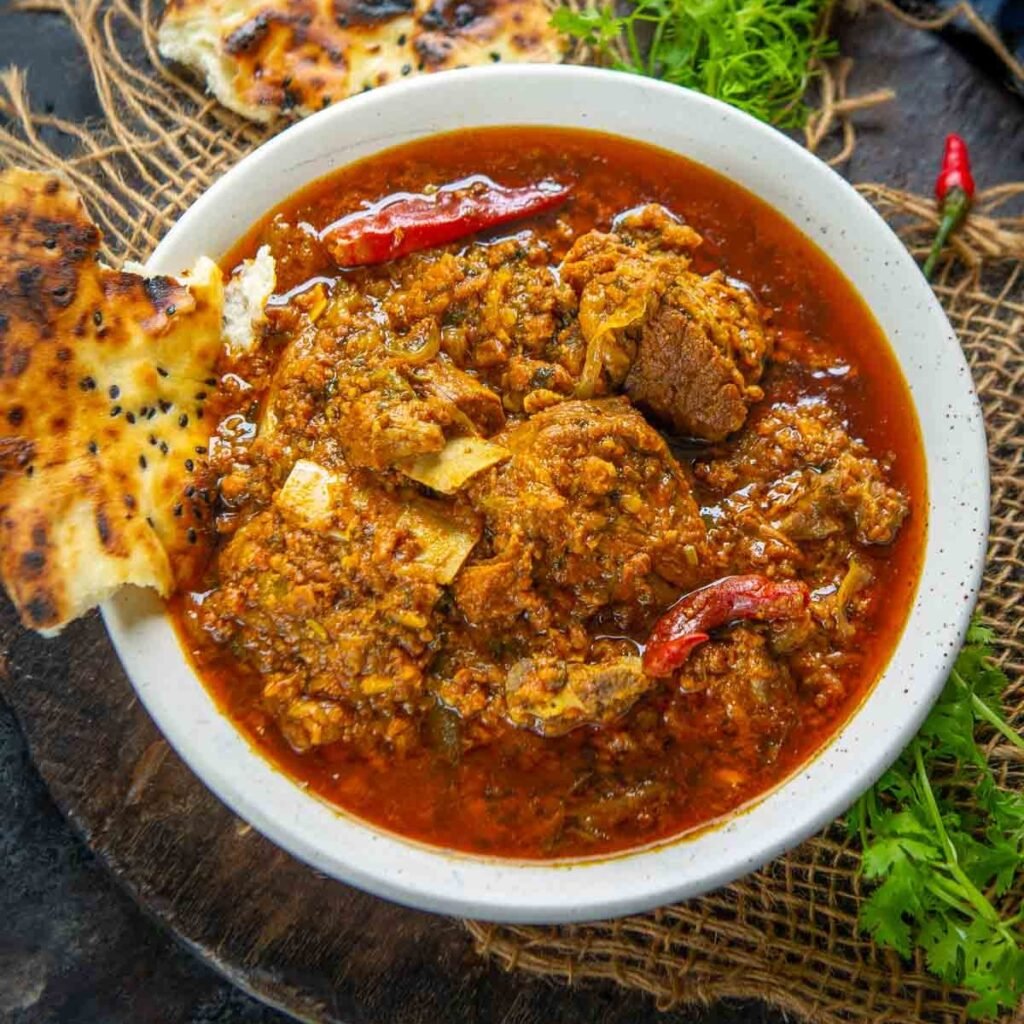 MUTTON RARAH