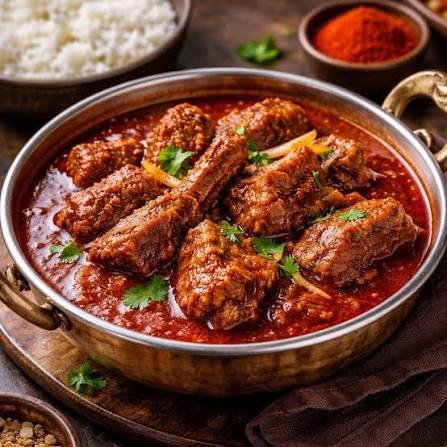 MUTTON ROGAN JOSH