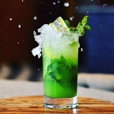BARBADOS SPL. PAAN MOJITO