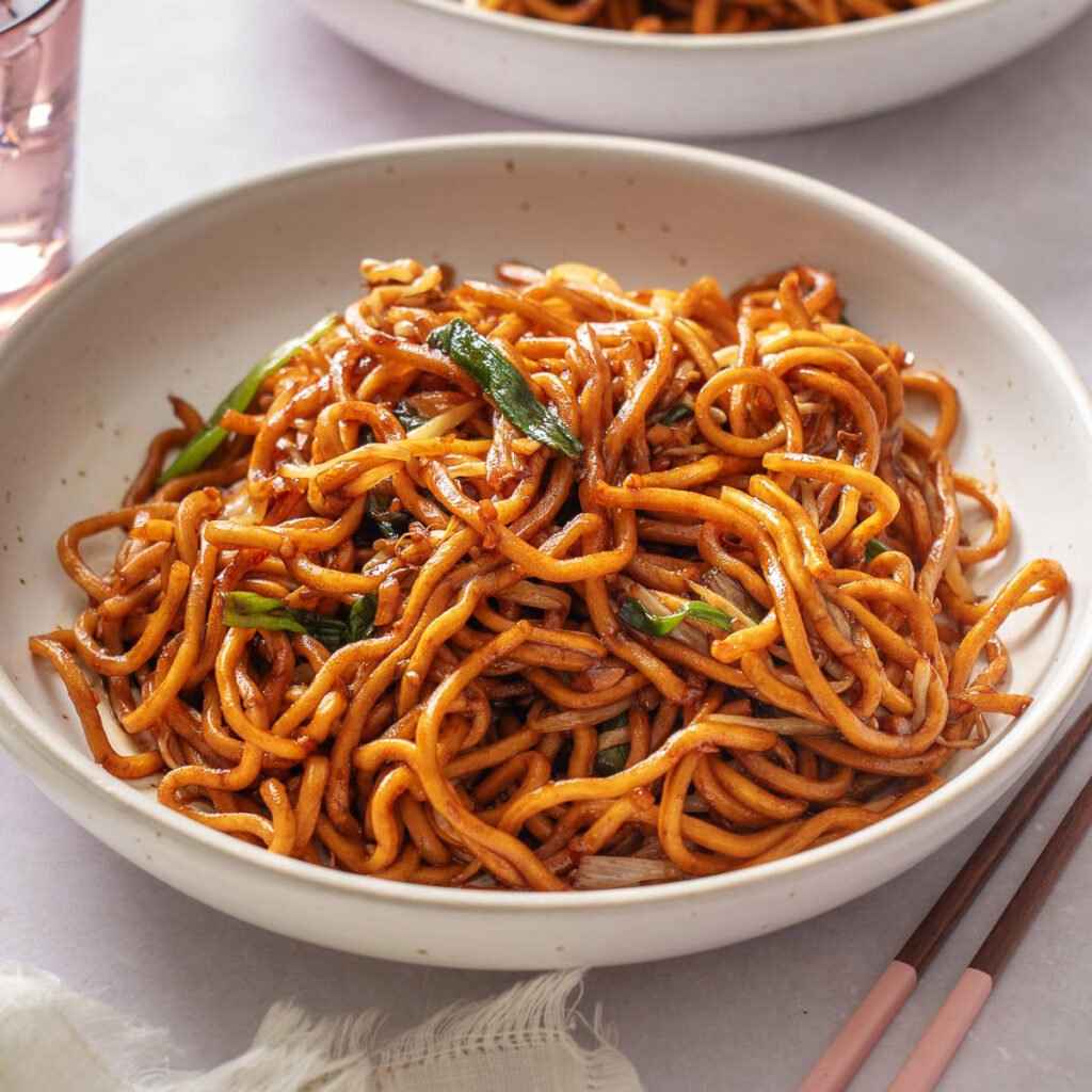 PAN FRIED NOODLES