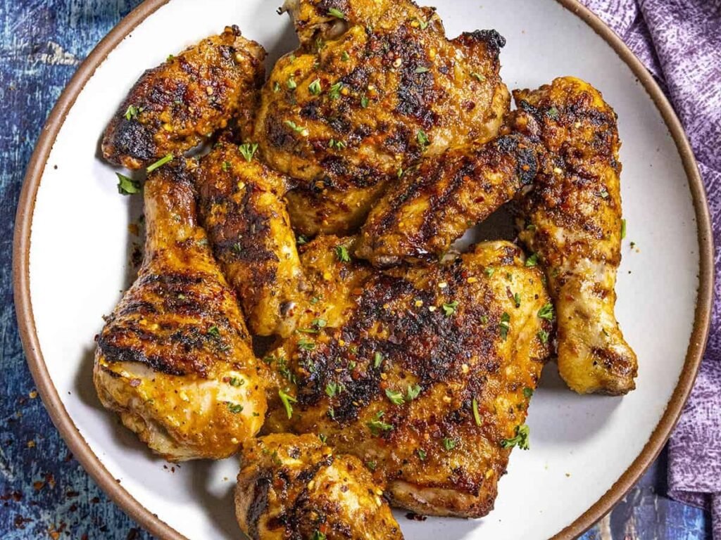 PERI PERI CHICKEN