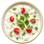 Raita/Papad