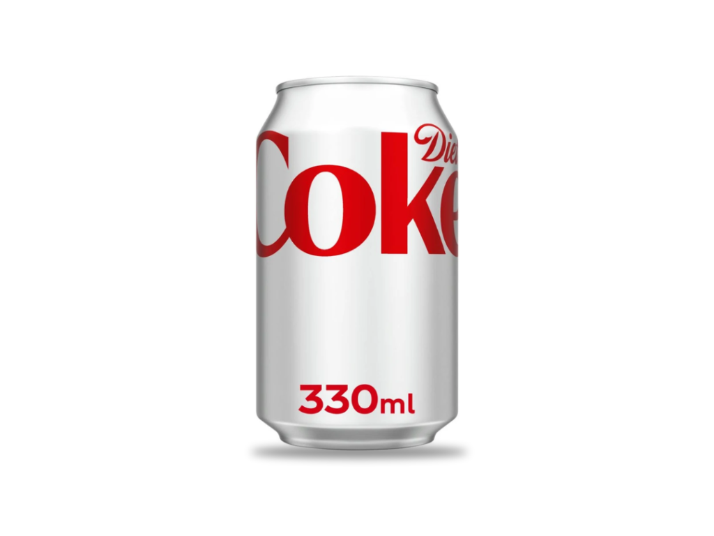 DIET CAN