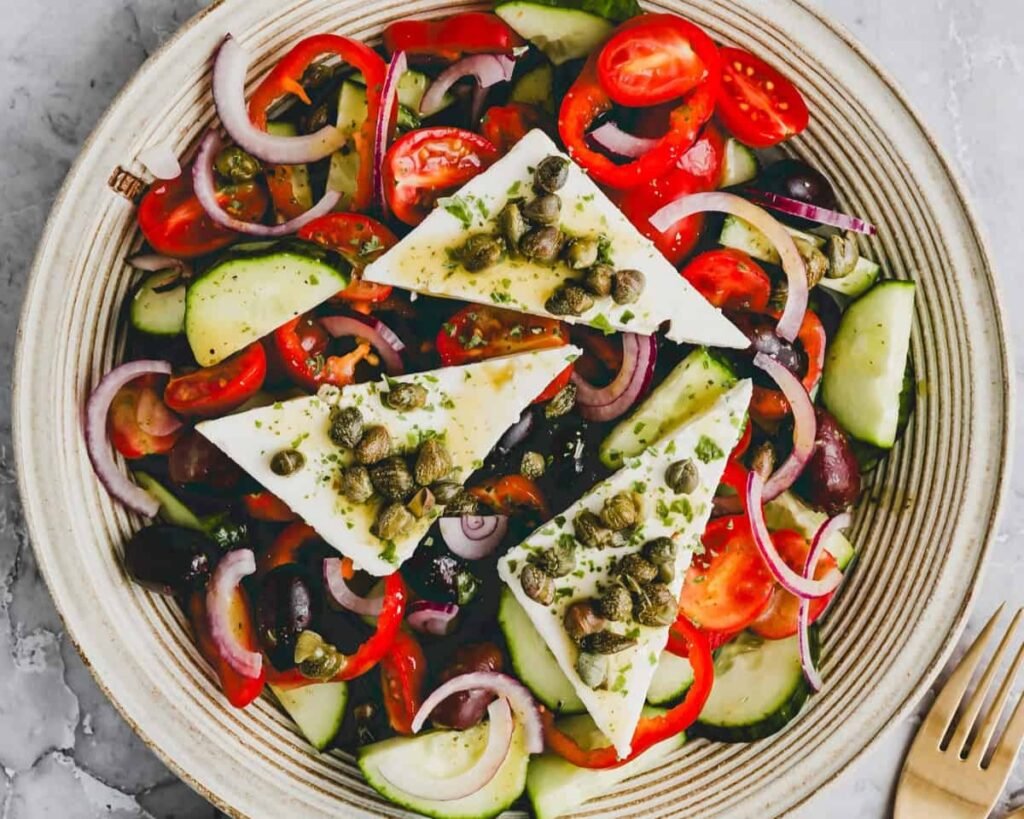SPECIAL GREEK SALAD