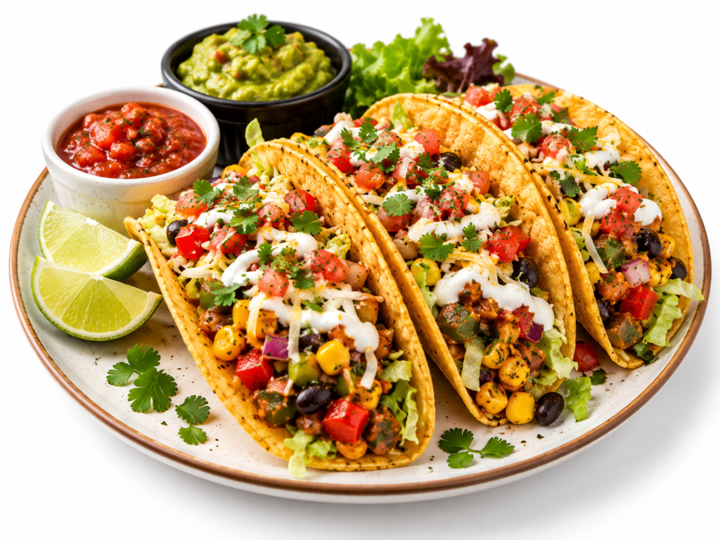 TACOS VEG