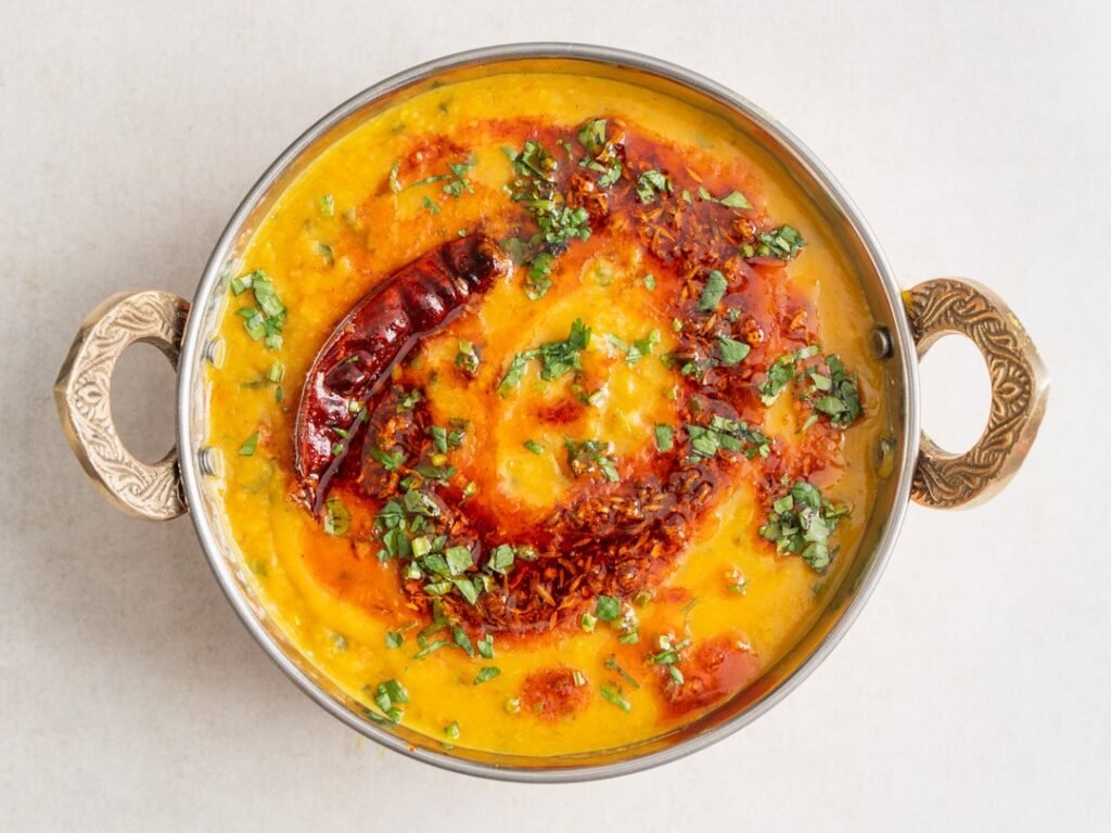 YELLOW DAL TADKA