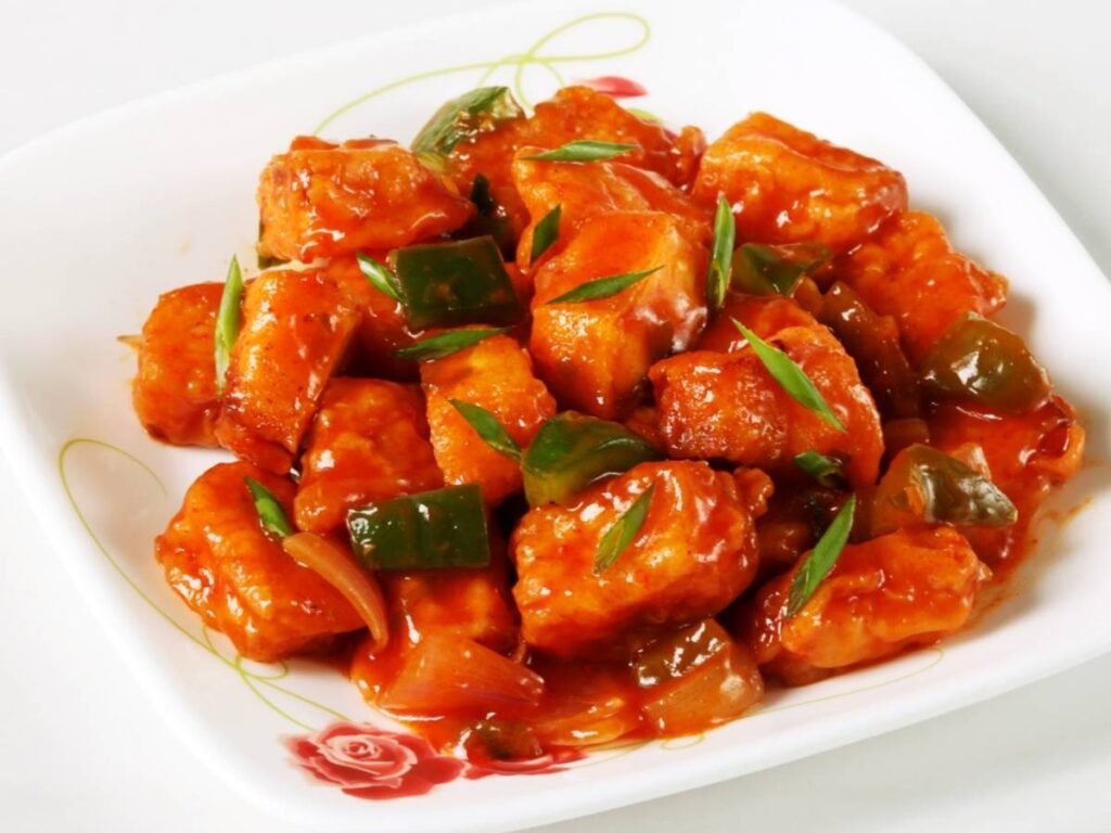 CLASSIC CHEESE CHILLY