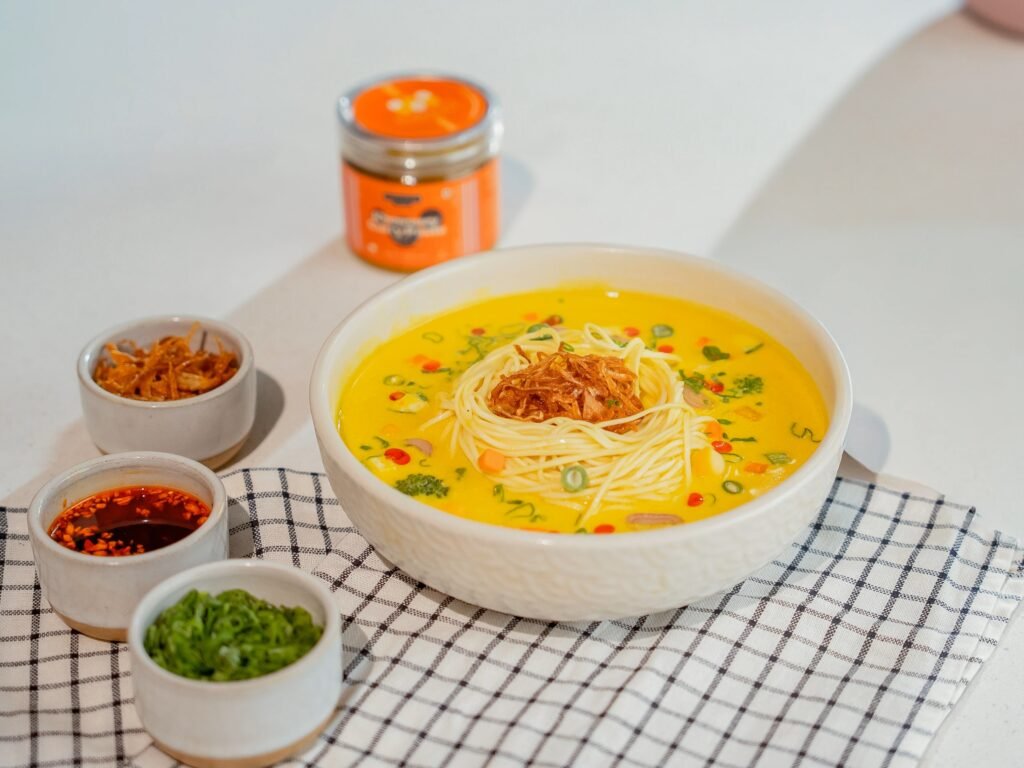 CHEF SPECIAL KAHO SUEY SOUP CHICKEN