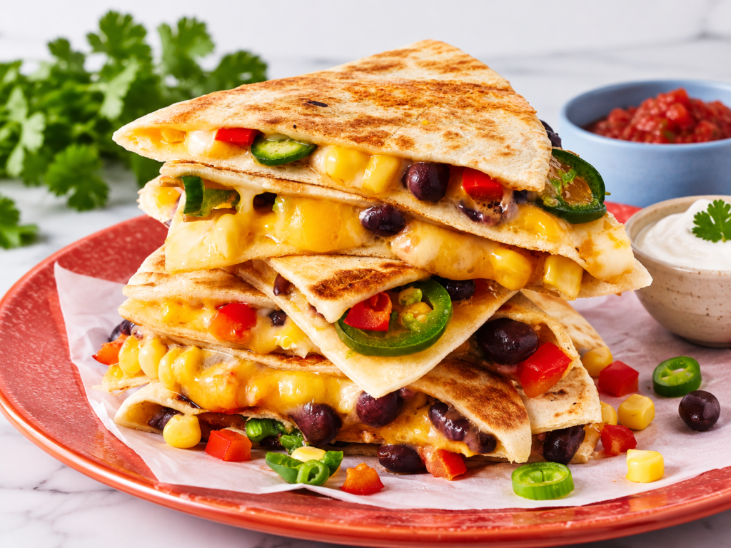 MEXICAN QUESADILLA
