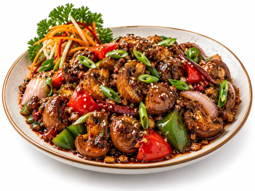 SHANGHAI MUSHROOM